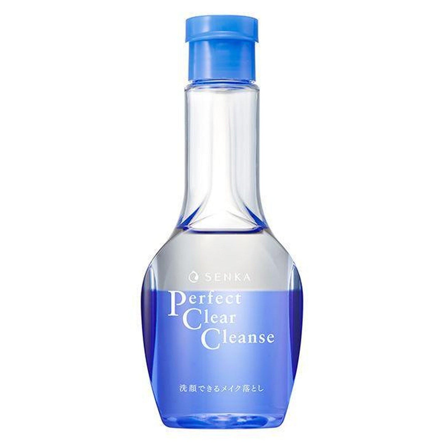 Senka Perfect Clear Cleanse - Removedor de maquiagem 170ml