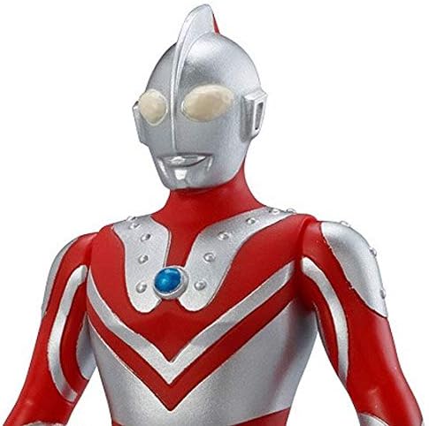 Boneco Zoffy 03 - Série Ultra Heroes - Bandai