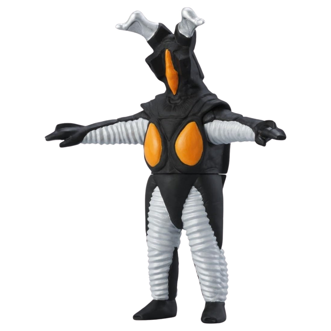 Boneco Monstro Zetton - Série Ultra Montros 03 - Bandai