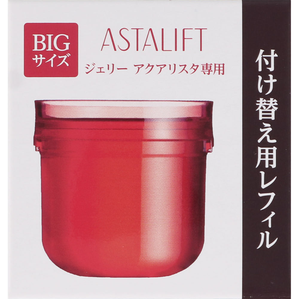 Refil Astalift Jelly Aquarysta - Gel-creme facial antienvelhecimento 60g