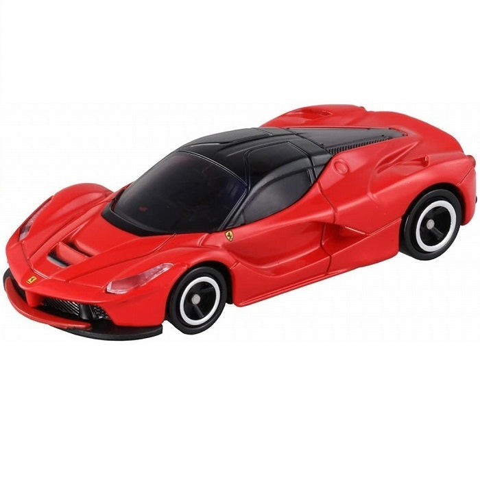 Tomica Car Nº 62 - Ferrari LaFerrari - Scale 1/62