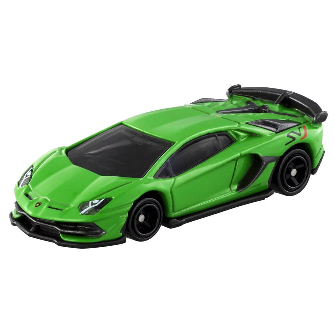 Tomica Car Nº 70 - Lamborghini Aventador SVJ - Scale 1/68