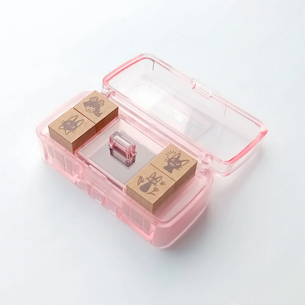 Studio Ghibli Kiki's Delivery Service Mini Stamp Set