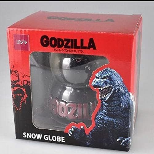 Snow Globe - Godzilla