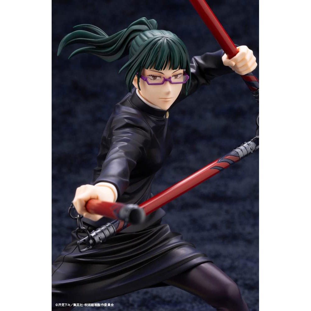 Jujutsu Kaisen - Maki Zen'in - ARTFX 1/8