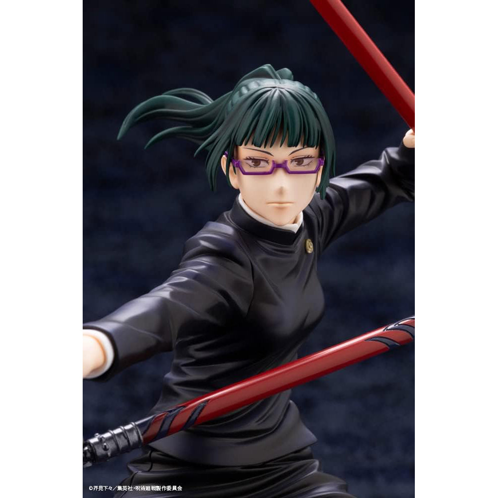 Jujutsu Kaisen - Maki Zen'in - ARTFX 1/8