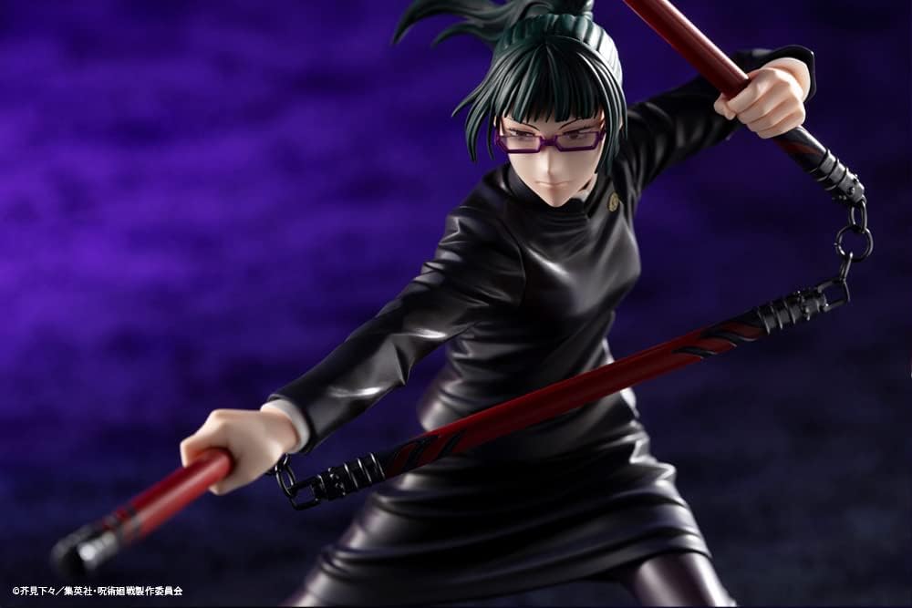 Jujutsu Kaisen - Maki Zen'in - ARTFX 1/8