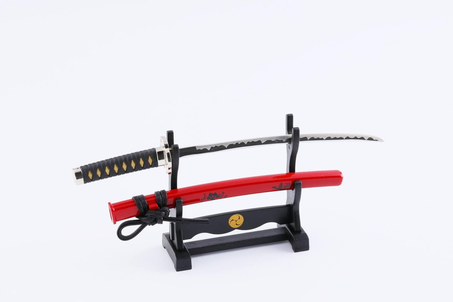 Mini faca para papel Nikken - Modelo Hijitaka Toshizo - Shinsengumi