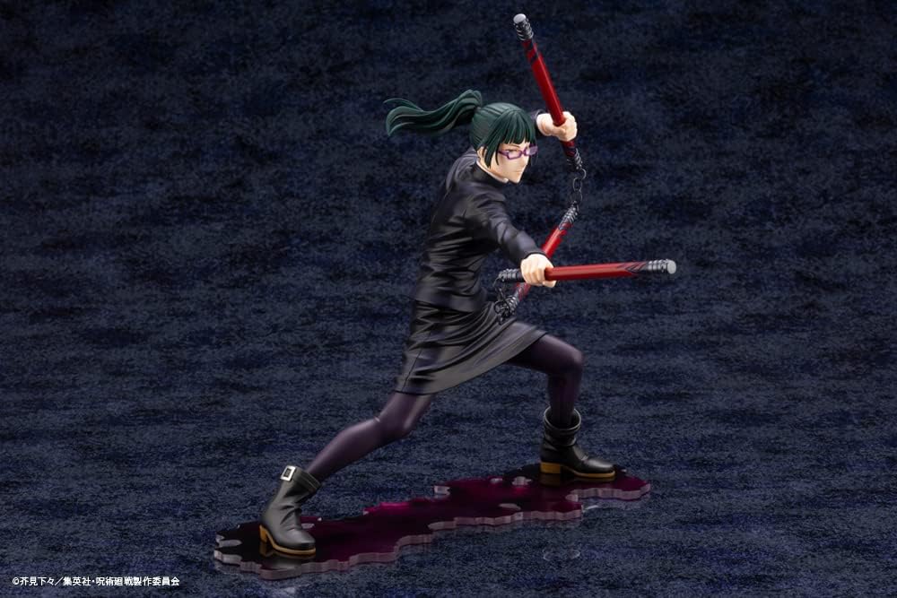 Jujutsu Kaisen - Maki Zen'in - ARTFX 1/8