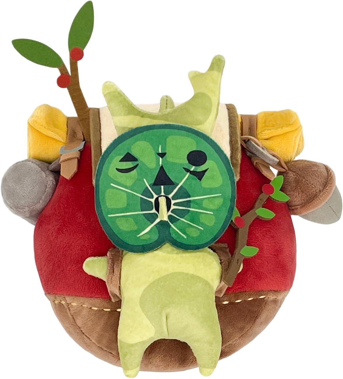 Plushie The Legend of Zelda - Korok Red Bag
