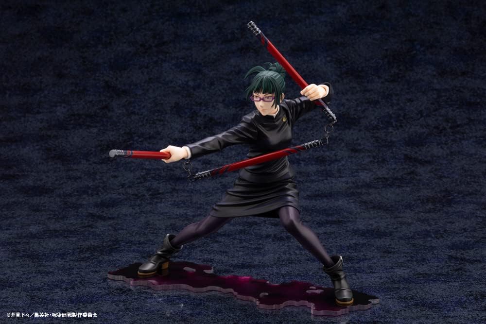 Jujutsu Kaisen - Maki Zen'in - ARTFX 1/8