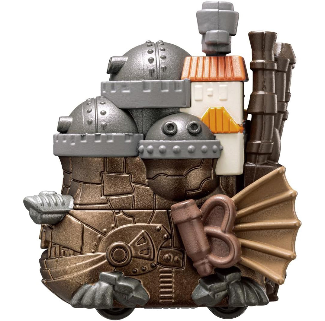 Dream Tomica Car Nº 08 - Howl's Moving Castle