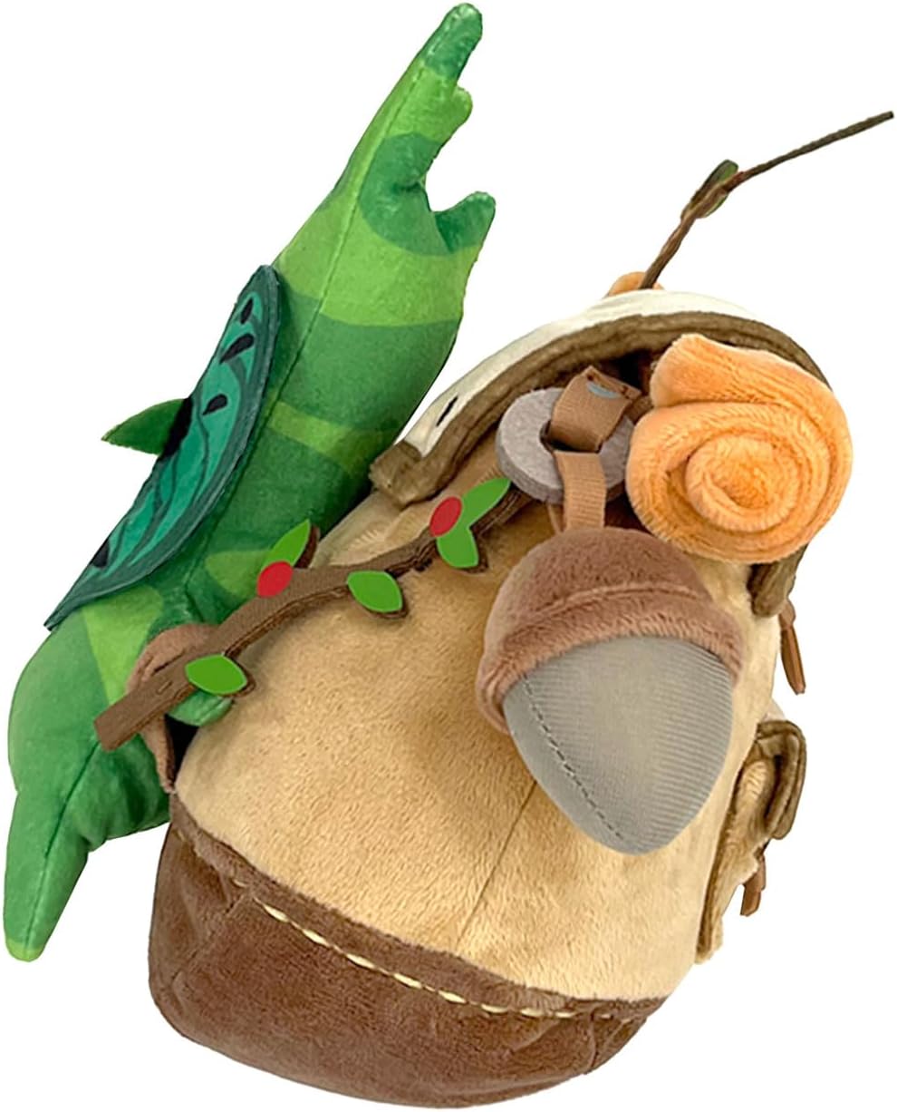 Plushie The Legend of Zelda - Korok Brown Bag