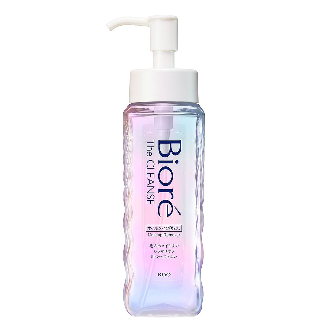 Bioré The Cleanse - Facial makeup remover oil - 190ml