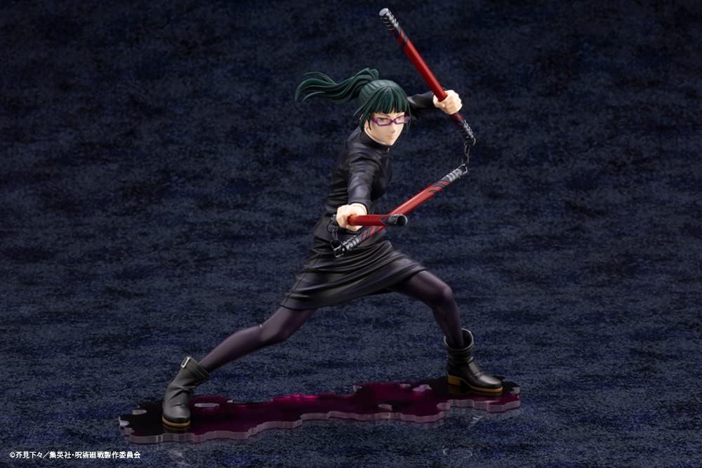 Jujutsu Kaisen - Maki Zen'in - ARTFX 1/8