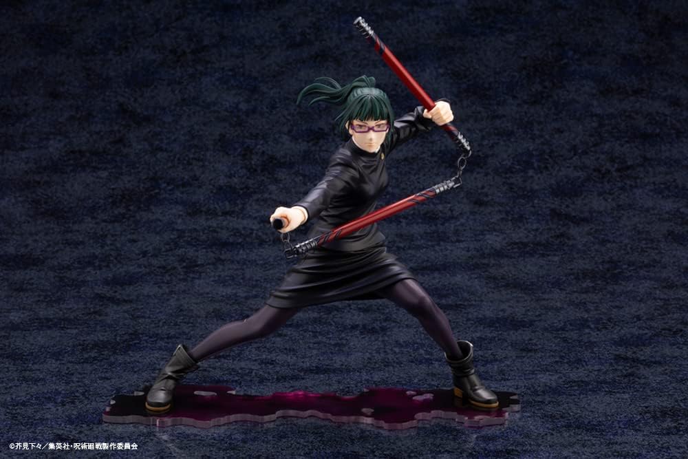 Jujutsu Kaisen - Maki Zen'in - ARTFX 1/8