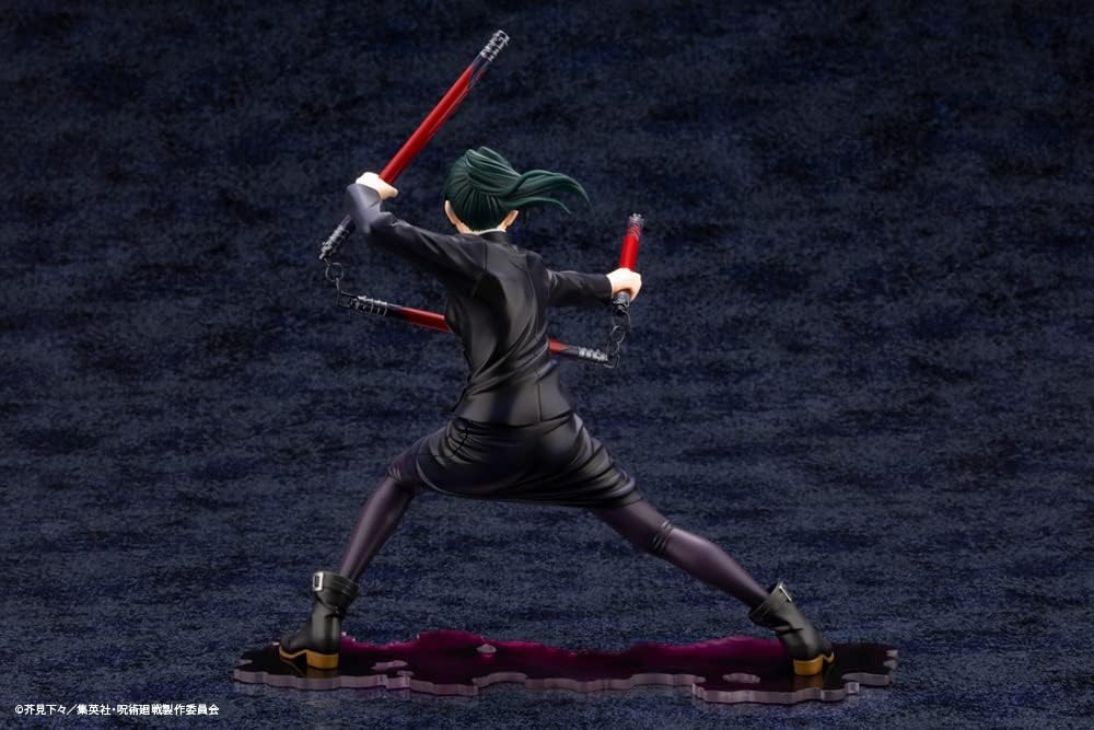 Jujutsu Kaisen - Maki Zen'in - ARTFX 1/8