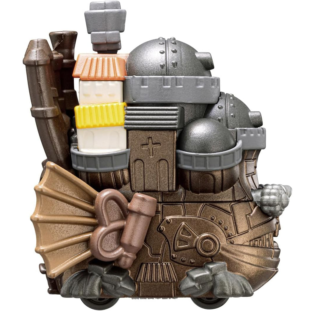 Dream Tomica Car Nº 08 - Howl's Moving Castle