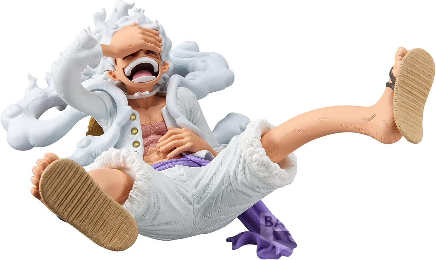 One Piece - Monket D. Luffy Gear 5 - King of Artist