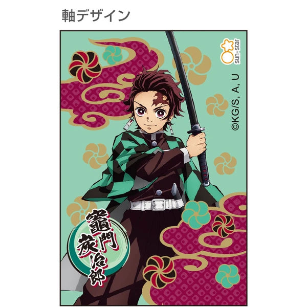 Lapiseira Dr. Grip PlayBorder 0.5 Kimetsu no Yaiba (Demon Slayer) - Tanjiro Kamado