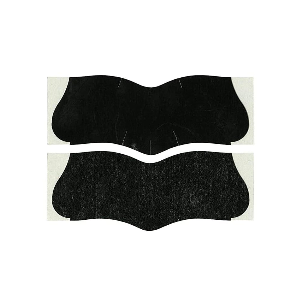Men's Bioré - Pore refreshing pack for nose area - Black type 10 sheets