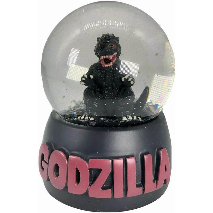 Snow Globe - Godzilla