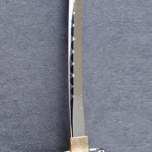 Mini faca para papel Nikken - Modelo Hijitaka Toshizo - Shinsengumi