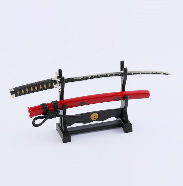 Mini faca para papel Nikken - Modelo Hijitaka Toshizo - Shinsengumi
