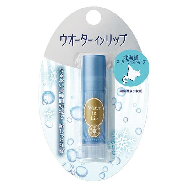 Stick UV Labial - Water in Lip 3.5g SPF12 PA+ Super Moist Keep - Fine Today
