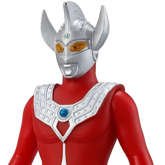 Boneco Ultraman Taro 06 - Série Ultra Heroes - Bandai