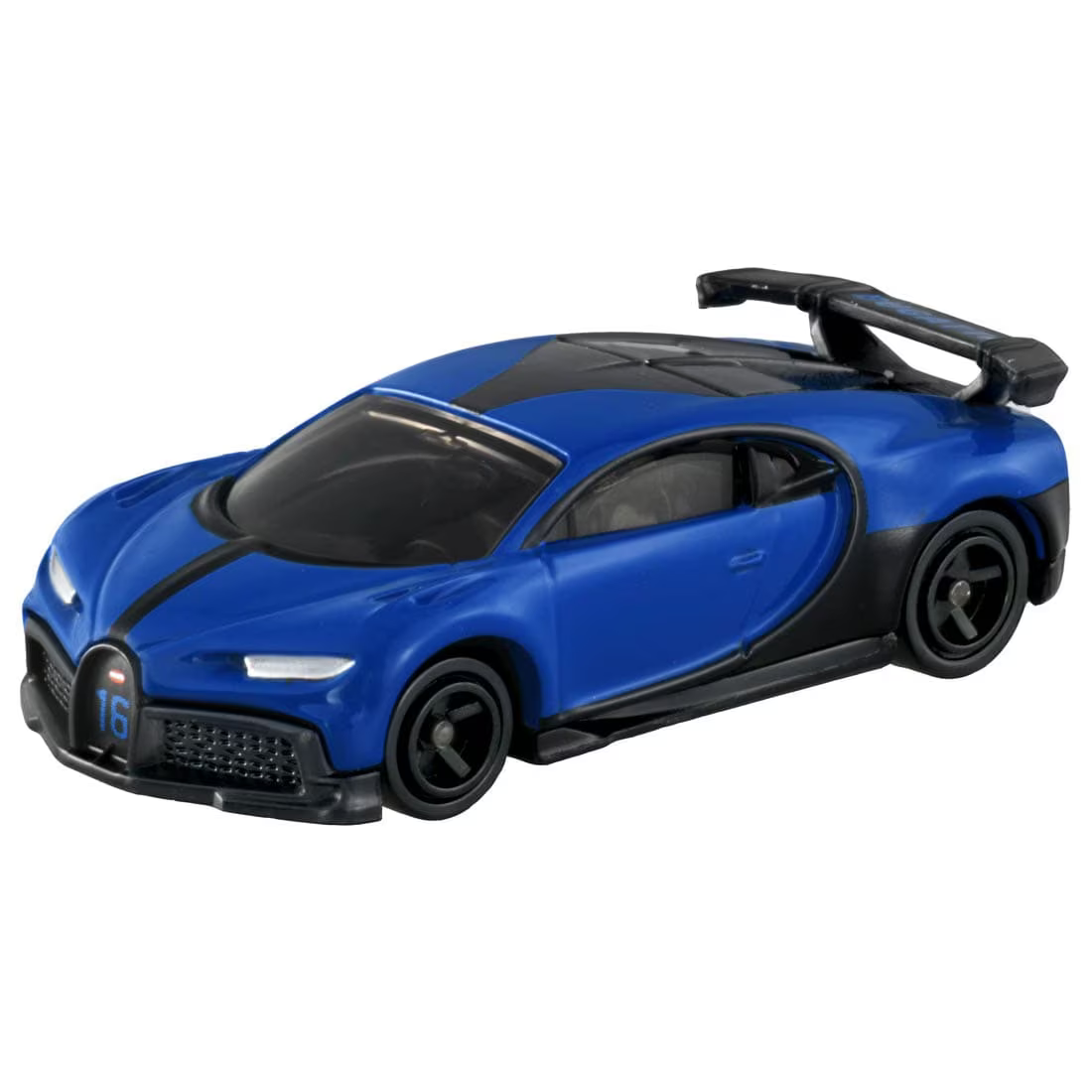 Tomica Car Nº 37 - Bugatti Chiron Pur Sport - Scale 1/63