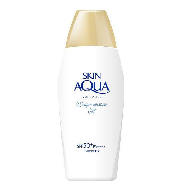 Sunscreen Skin Aqua - Skin Care - UV Super Moisture Gel SPF50+ PA++++ 110g