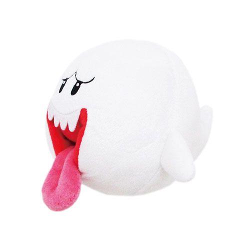 Pelúcia Super Mario - Boo (Teresa)