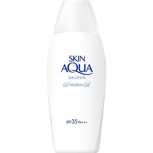 Sunscreen Skin Aqua - Skin Care - UV Moisture Gel SPF35+ PA+++ 110g