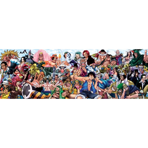 Quebra-Cabeça - One Piece Chronicles - 950 peças