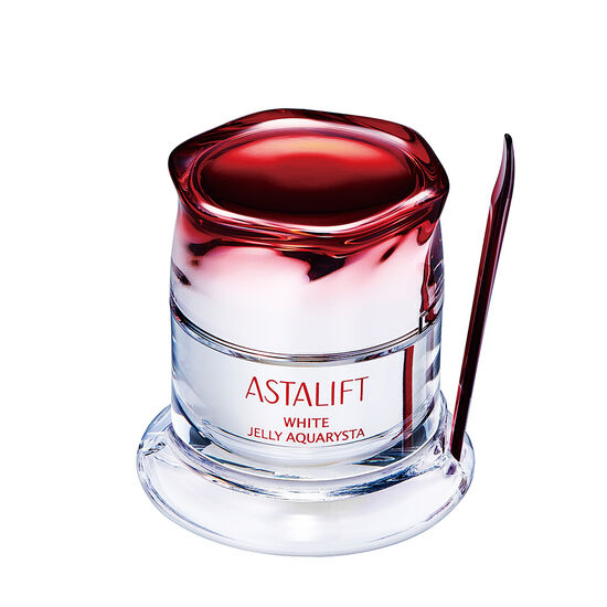 Astalift White Jelly Aquarysta - Anti-aging and whitening facial serum 40g