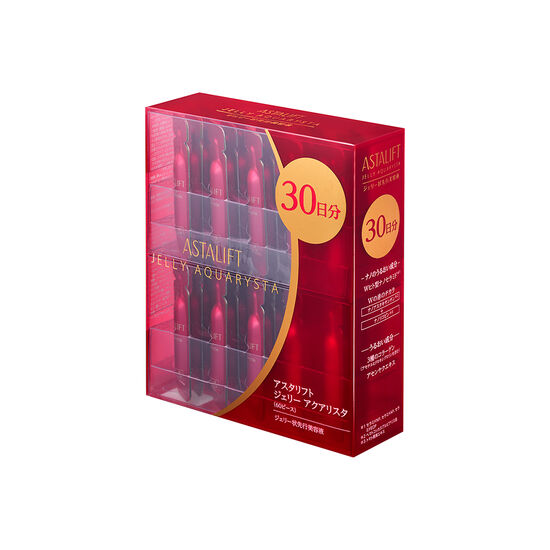 Astalift Jelly Aquarysta - Gel-creme facial antienvelhecimento 30g (0.5x60) - para 30 dias