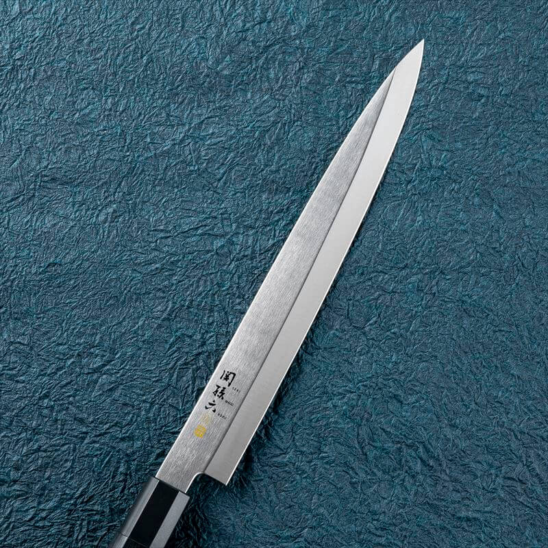 Faca de sashimi - Kai Seki Magoroku Kinju ST - 240mm