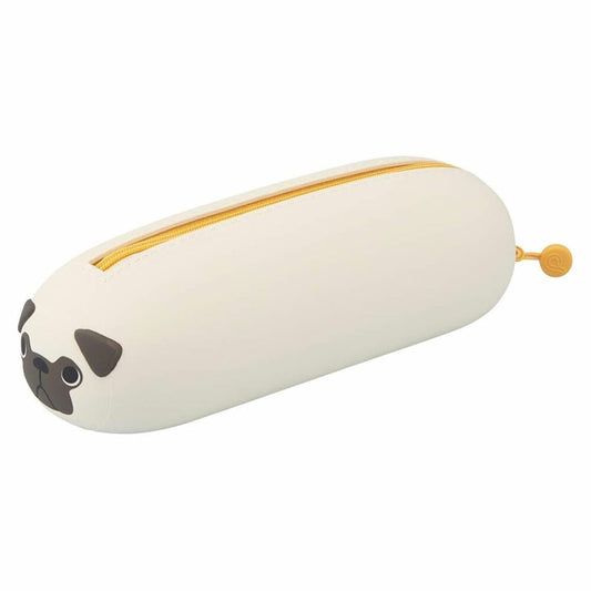 Pen Case Lihit Lab Horizontal - Pug