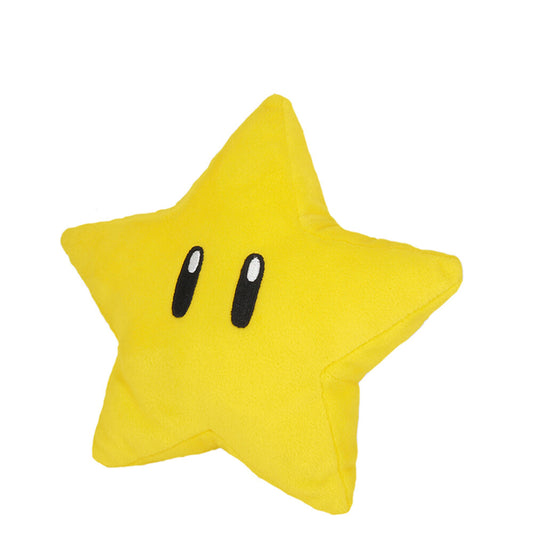 Plushie Super Mario - Super Star