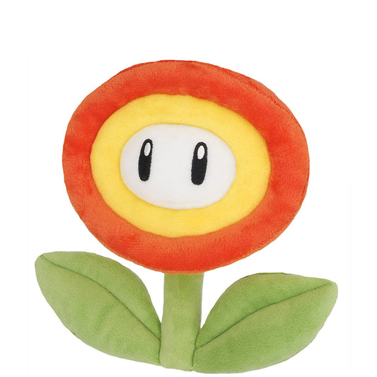 Plushie Super Mario - Fire Flower