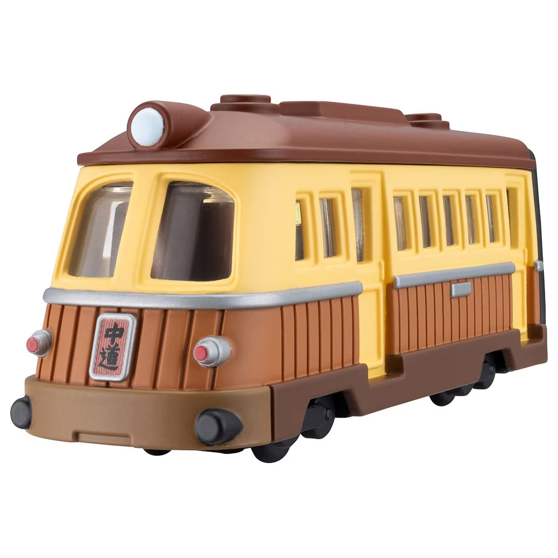 Dream Tomica Car Nº 03 - Spirited Away Eletric Railway