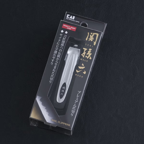 Nail Clipper Premium Seki Magoroku Type 101 - Kai Group