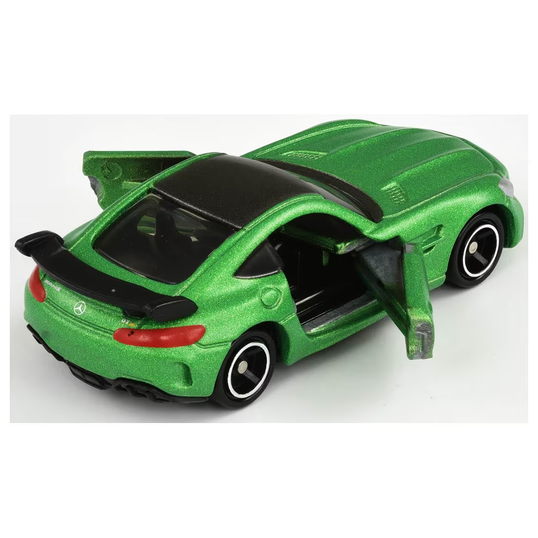 Tomica Car Nº 7 - Mercedes AMG GT R - Scale 1/65