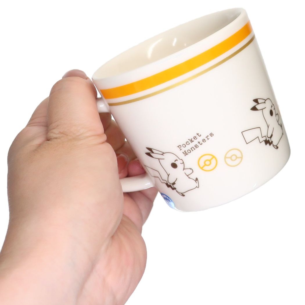 Pokémon mug - Pikachu - 250ml Kaneshotouki