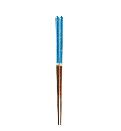 Chopstick (Hashi) - Sapphire: color of September - gemstone of the 12 months of the year