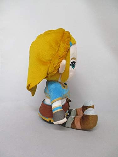 Plushie The Legend of Zelda - Zelda BotW