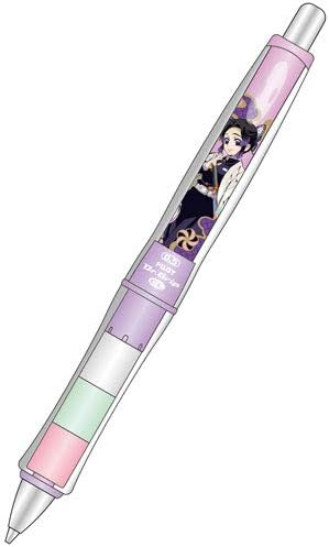 Mechanical Pencil Dr. Grip PlayBorder 0.5 Kimetsu no Yaiba (Demon Slayer) - Shinobu Kocho