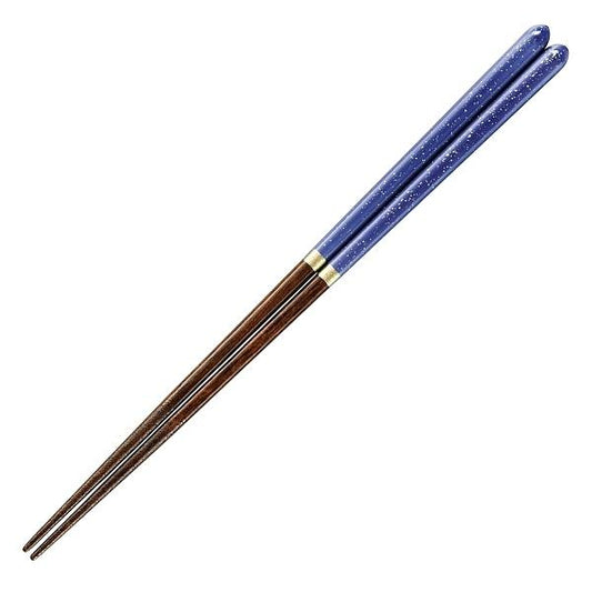 Chopstick (Hashi) - Amethyst: color of February - gemstone of the 12 months of the year