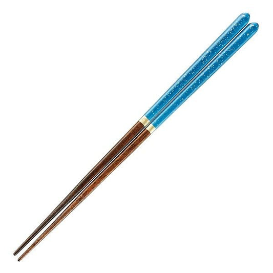 Chopstick (Hashi) - Sapphire: color of September - gemstone of the 12 months of the year